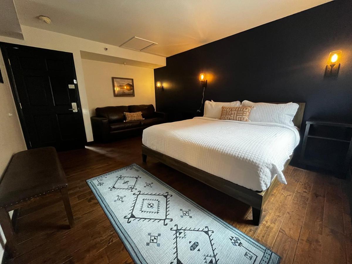 Hotel Frisco Zewnętrze zdjęcie