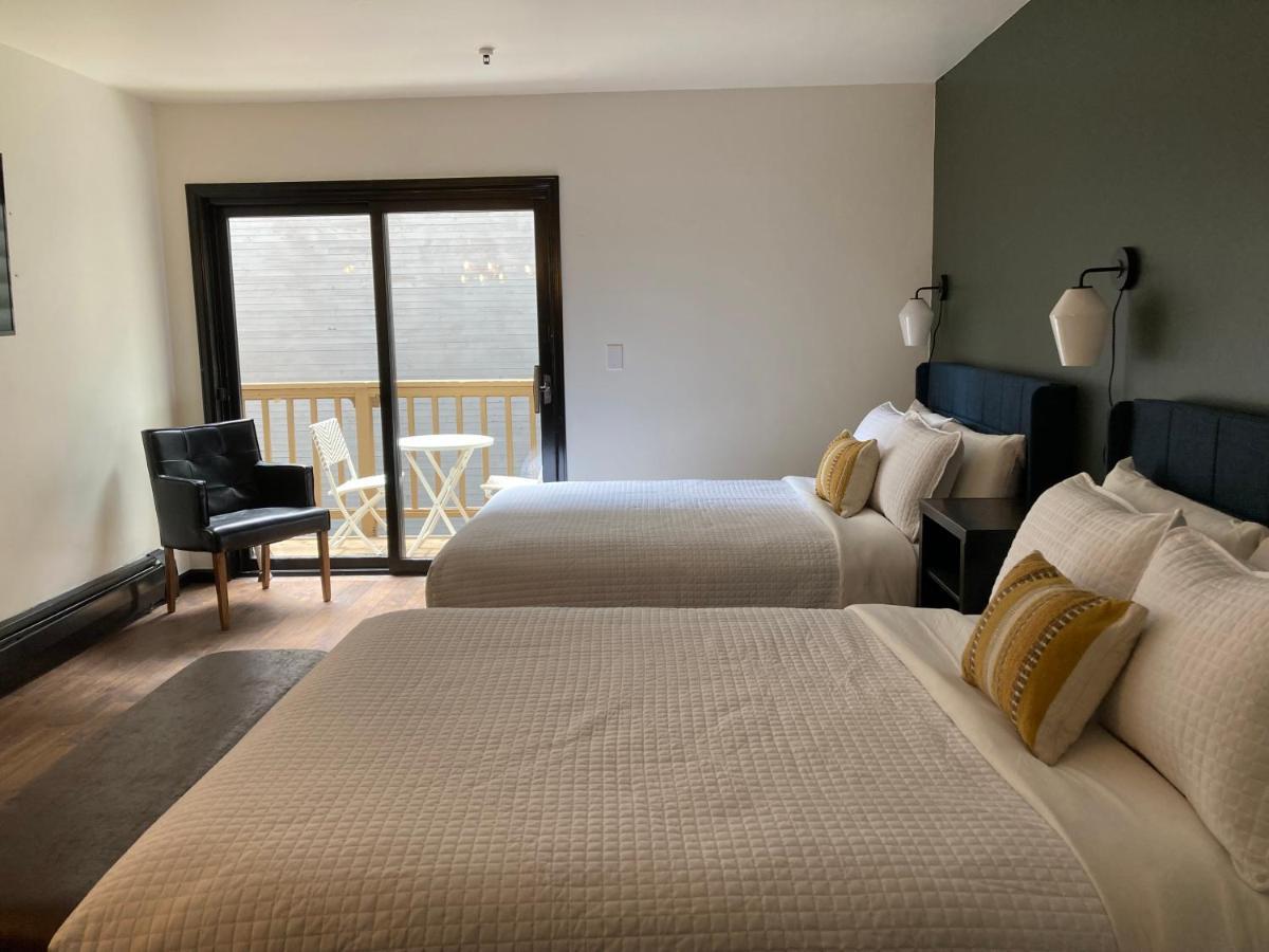 Hotel Frisco Zewnętrze zdjęcie