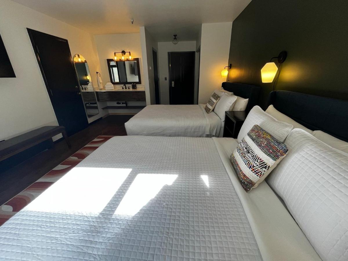Hotel Frisco Zewnętrze zdjęcie