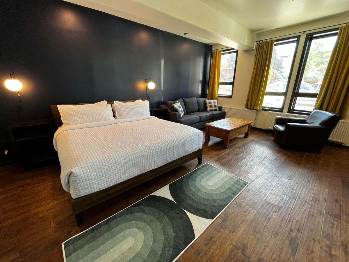 Hotel Frisco Zewnętrze zdjęcie