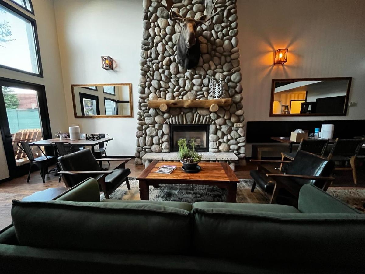 Hotel Frisco Zewnętrze zdjęcie
