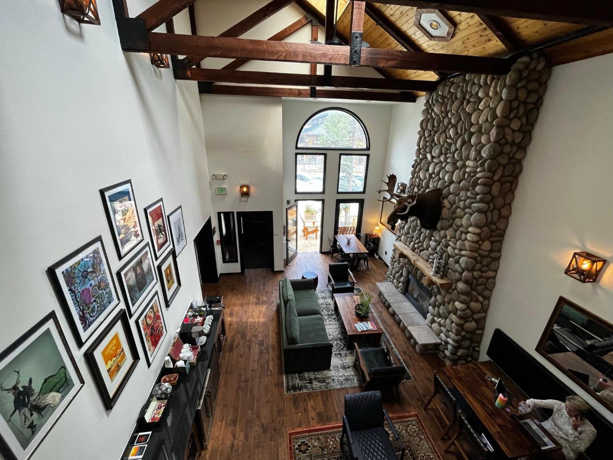 Hotel Frisco Zewnętrze zdjęcie