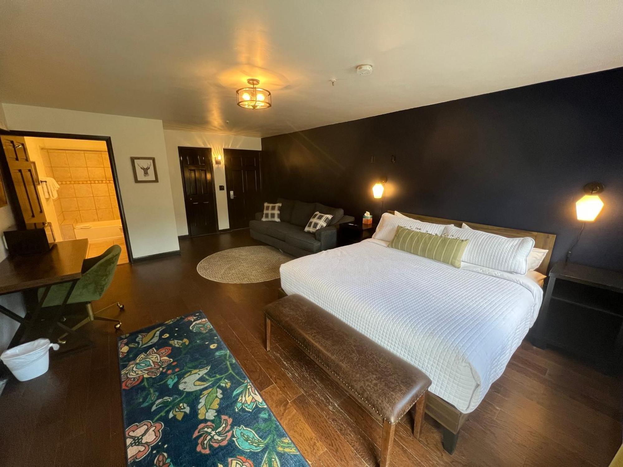 Hotel Frisco Zewnętrze zdjęcie