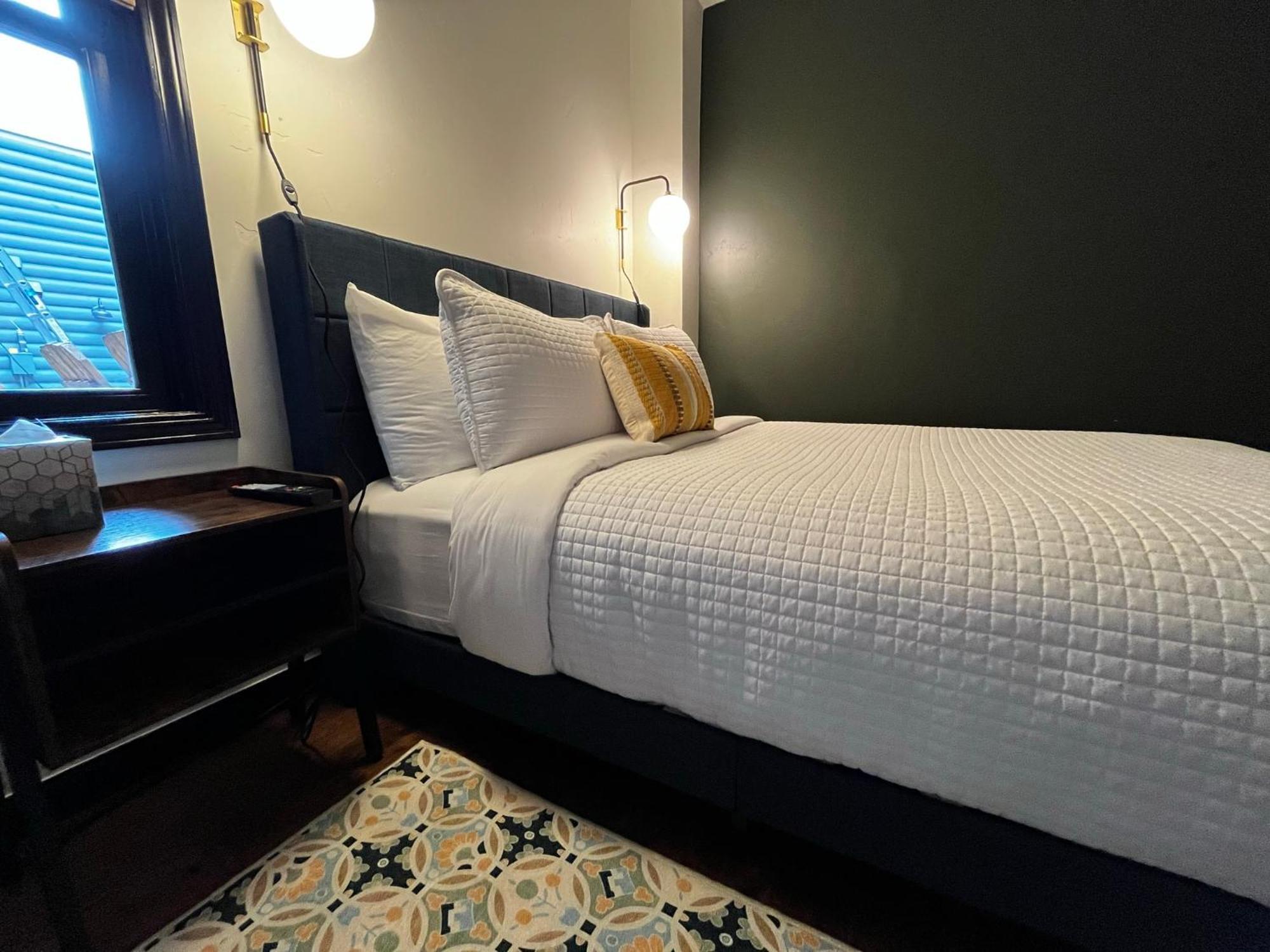 Hotel Frisco Zewnętrze zdjęcie