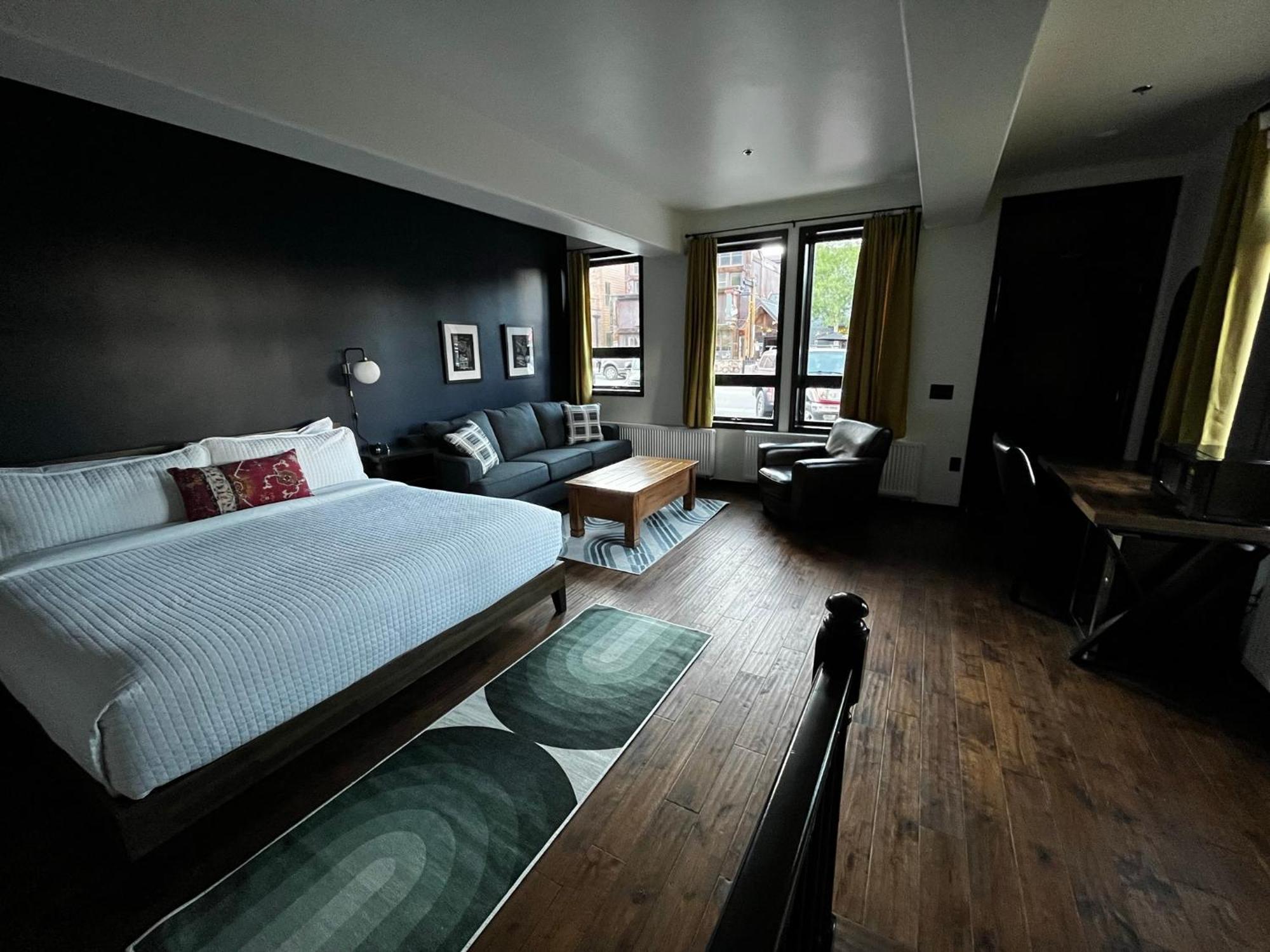 Hotel Frisco Zewnętrze zdjęcie