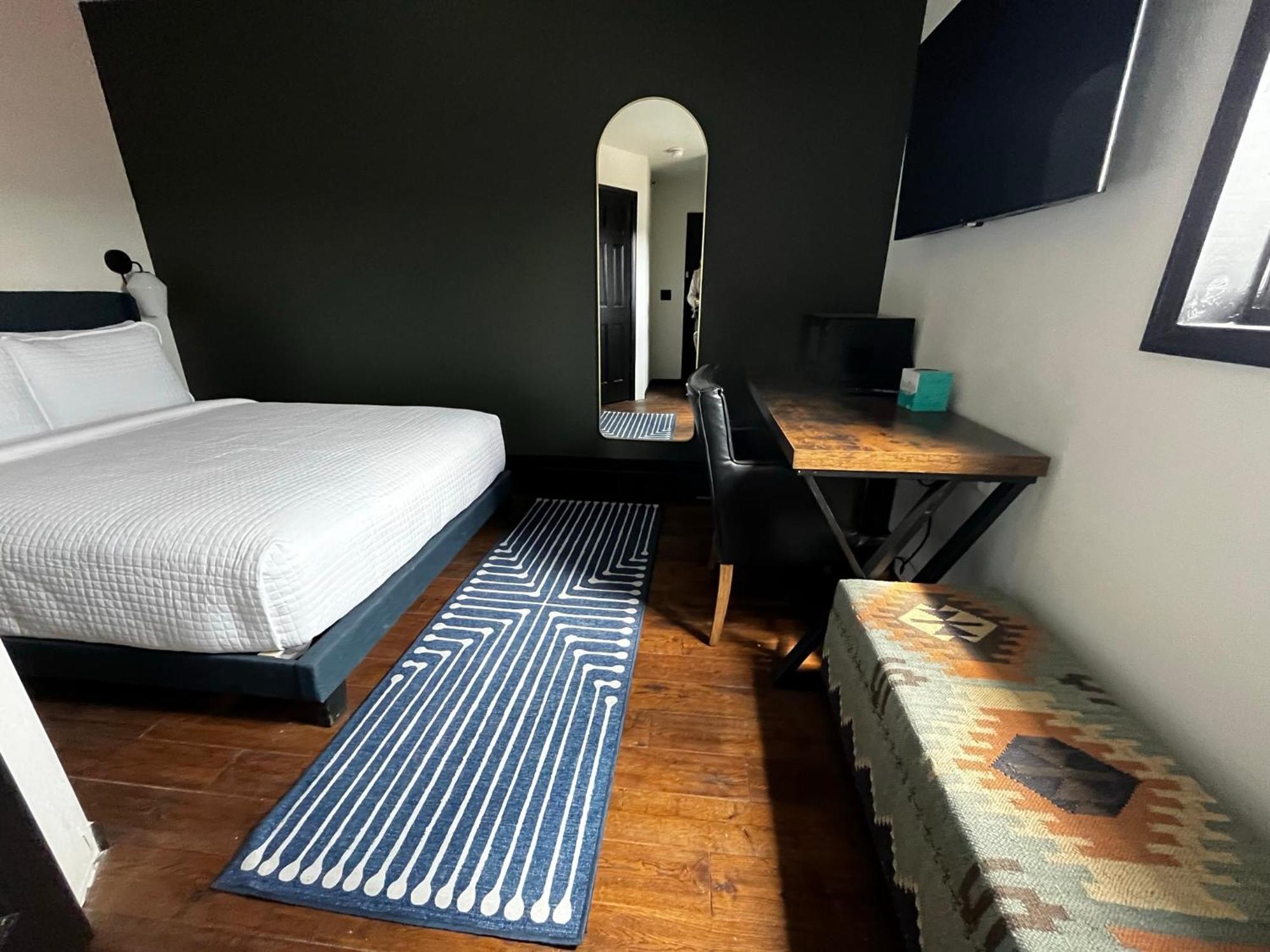 Hotel Frisco Zewnętrze zdjęcie