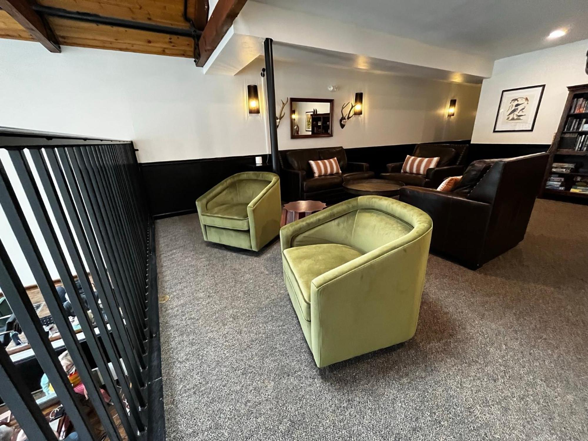 Hotel Frisco Zewnętrze zdjęcie