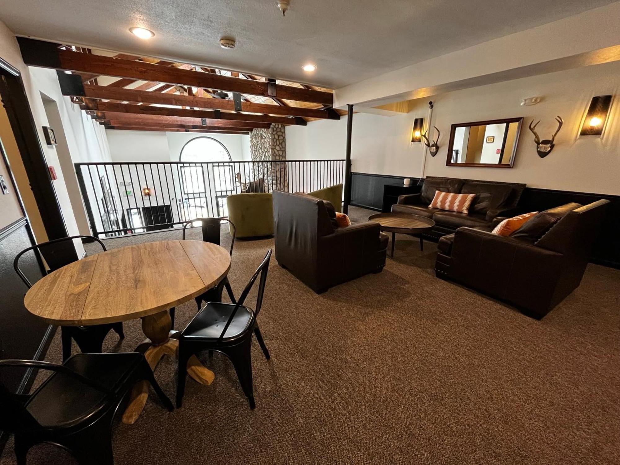 Hotel Frisco Zewnętrze zdjęcie