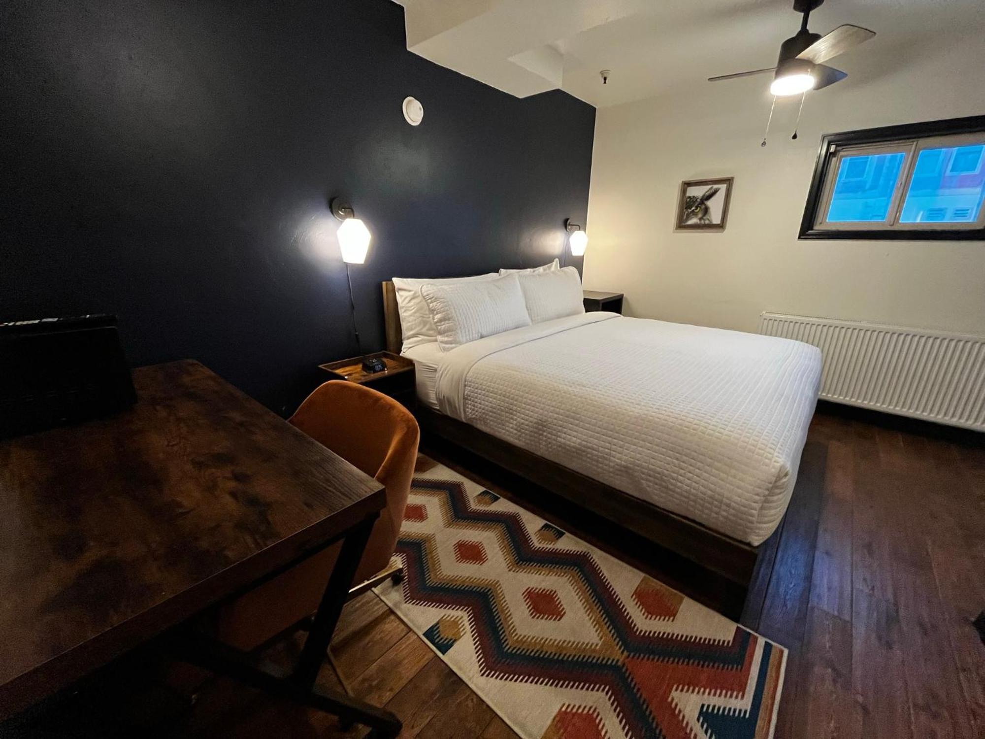 Hotel Frisco Zewnętrze zdjęcie