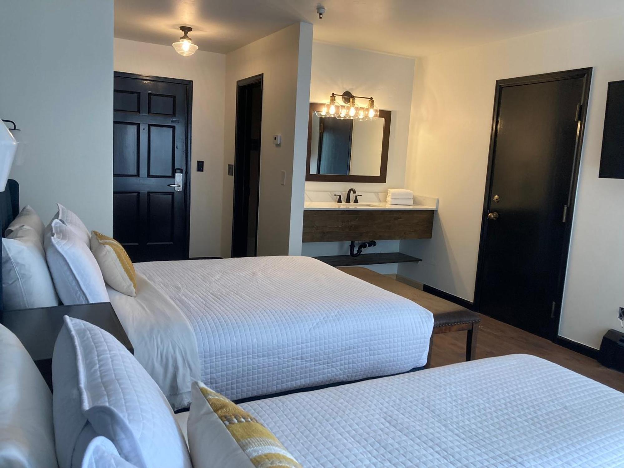 Hotel Frisco Zewnętrze zdjęcie